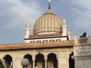 Maqam of Shaykh Ahmad Faruqi Sirhindi – Imam Rabbani