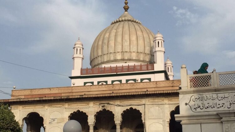 Maqam of Shaykh Ahmad Faruqi Sirhindi – Imam Rabbani