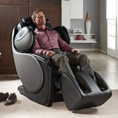 Massage Chair of Comfort