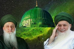 mawlana Shaykh Hisham-and-shaykh-nurjan-madina-nur-mummad-s