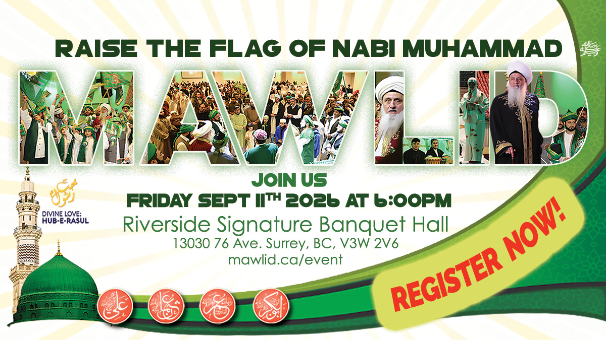 Canada Event - Sept 11