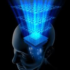 memory chips - Mind and its boxes of info, brain, head