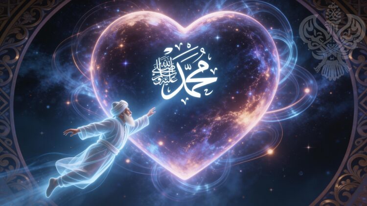 Miraj of believer