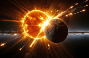 Moon in Orbit to Sun in spite of Testing Challenges Follow Ihtiba Signs Horizon