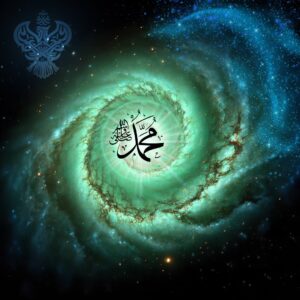 Muhamamd (s) the center of Ocean of Power