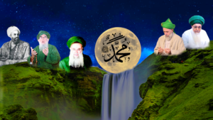 Naqshbandi shaykh, Moon Muhammad, Shaykh Bahauddin, Shaykh Abdullah Dagestani, Shaykh Nazim, Shaykh Adil, Shaykh Adnan