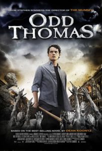 Odd Thomas movie-movie poster