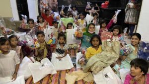Pakistan orphanage project
