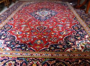 Persian Rug - carpet - like Rumi Rose Garden (2)