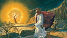 Prophet Moses Musa (as) Burning Bush