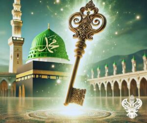 Prophet Muhammad (s) is key to faith