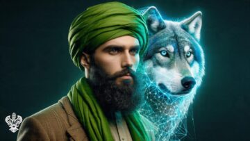 Qitmir and man