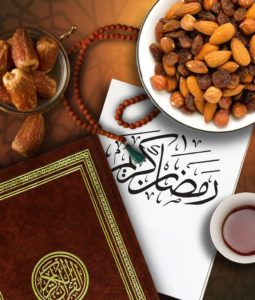Ramadan Kareem fasting