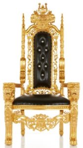 Royal Throne Kursi 7 Points, chair,
