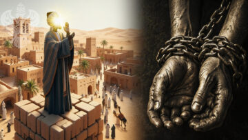S. Bilal from slave to muazzin