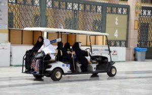 Safa Marwa Golf Carts No Value Physical