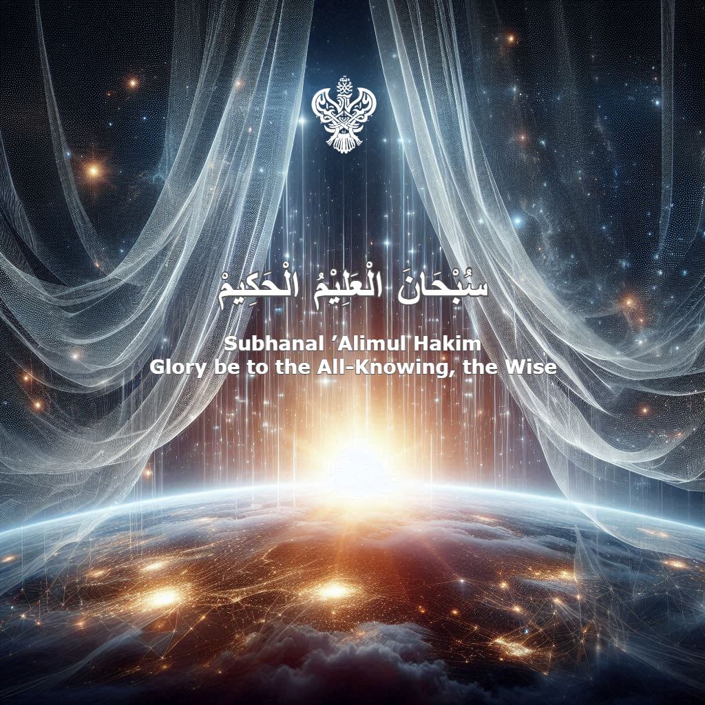 The Wisdom of Qitmir Guarding the Cave of Ashab ul Kahf • Nur Muhammad ...