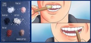 Salt and Siwak Miswak Benefits Night Terrors Protection