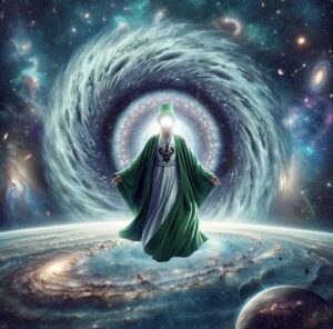 Sayyidina Isa (as) ascension to heavens