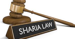 Sharia Law Drawing