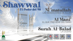 Shawwal Power of 90 Spanish