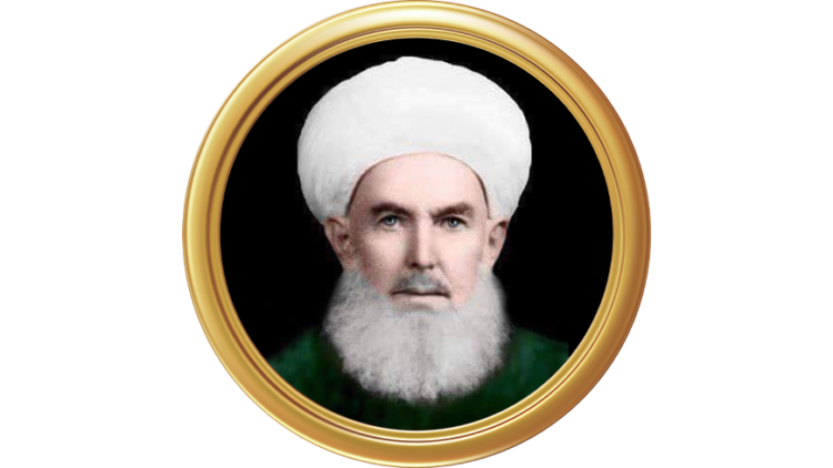 Shaykh Abdullah 16 9