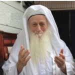 Shaykh Naimatullah (Q) in Du'a from Turky