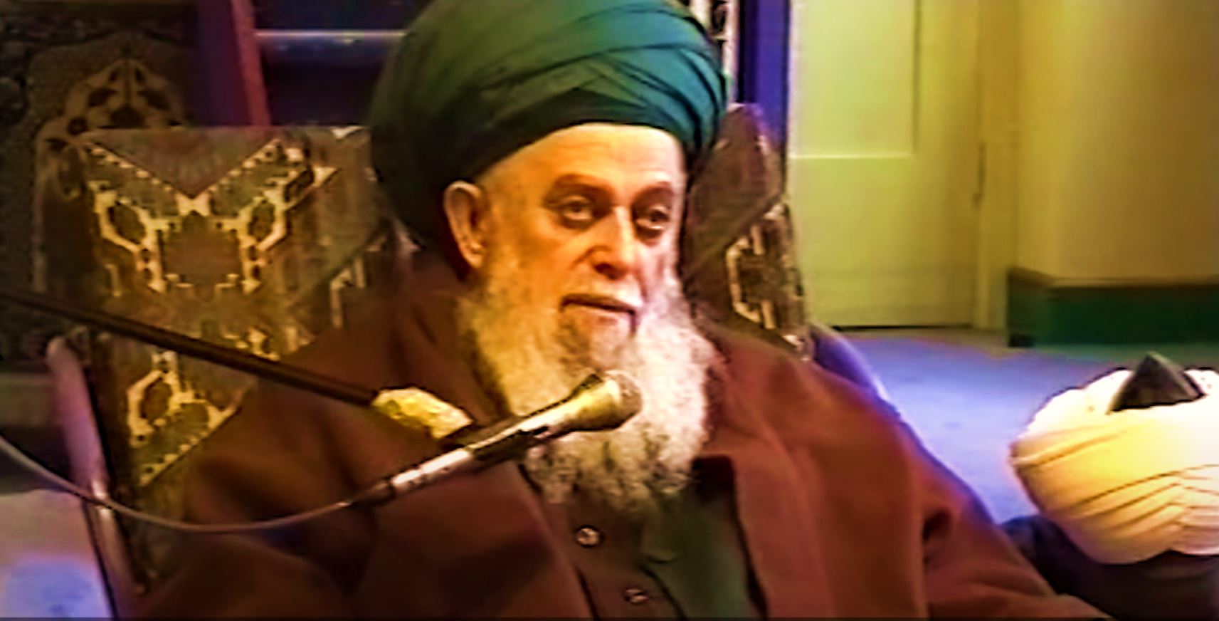 Sultan al Awliya Shaykh Nazim Haqqani (Q) London