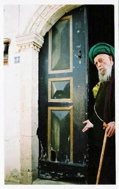 Shaykh Nazim (Q) Ya Malik ul Mulk Gate