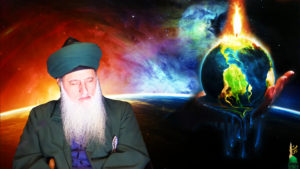 Shaykh Nurjan Mirahmadi melting earth,logo,last days