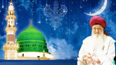 Shaykh Nurjan with Madina and stars