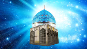 Shrine of Abdul Qadir Jilani (Q), maqam, darbar