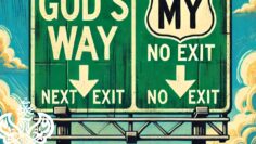 Sign from God-Way-Your-Way-Take-Your Path