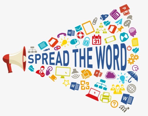 Social Media Share Spread Sayyidi Word Teachings 2