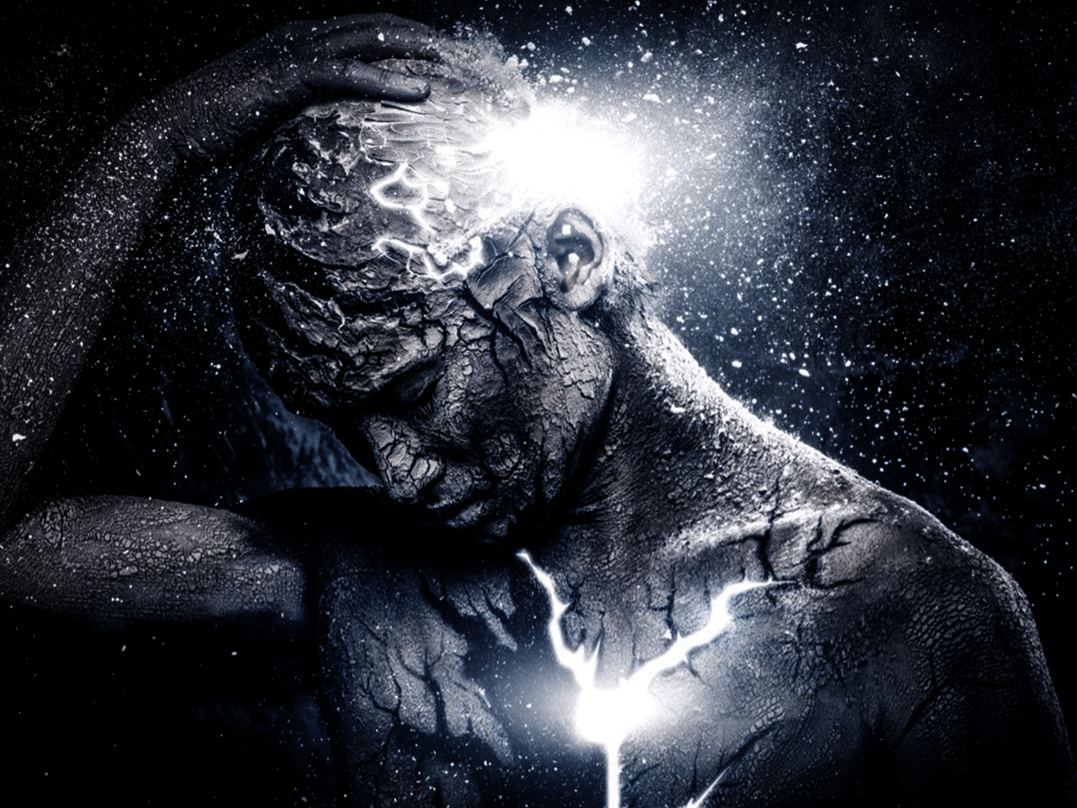 Spiritual Death & Rebirth Mawt
