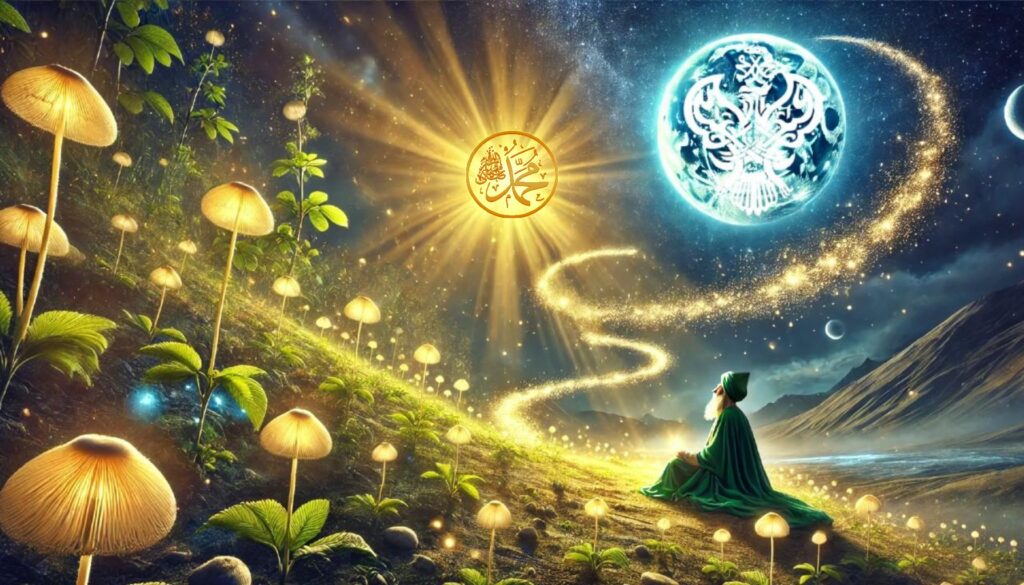 The Sun and The Moon: Divine Symbols of Guidance, Submission and Love ...