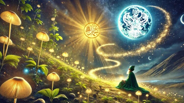 Sun and Moon