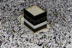 Tawaf - hajj-kaba-2010