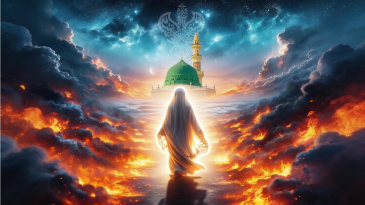 The Path of Fire