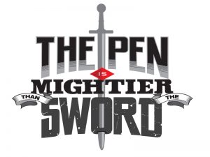 The Pen is Mightier Than the Sword Qalam Write