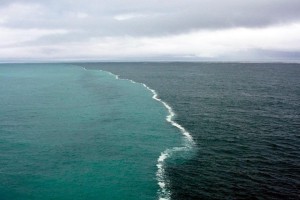 Two Seas that dont meet - Hijran Mahjura, Barzakh, river, ocean