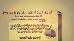 Urdu – ''This Insan With The Big Head Can Do