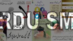 Urdu –