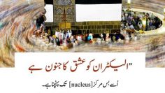 Urdu – A Love Affair– قُلْ إِن كُنتُمْ تُحِبُّونَ اللَّهَ