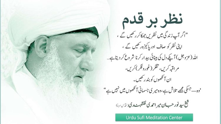 Urdu – Don’t Look At Haram – Fasting With Senses