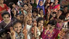 Urdu – Eid Adha 2020 Distribution among orphans of 1)