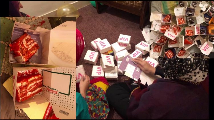 Urdu – Mashallah, the Fatima Zahra Helping Hand Team in