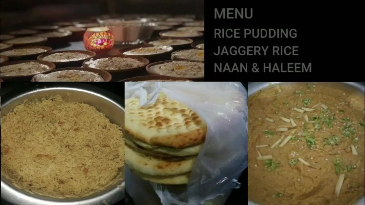 Urdu – On behalf of FZHH, Muhibeen Distributing Meat from
