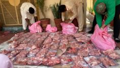Urdu – Pakistan Qurbani Distribution