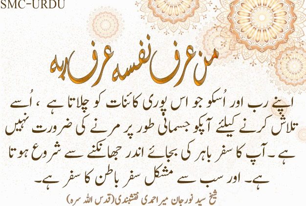 Urdu – Part One| The Light of Faith and Our